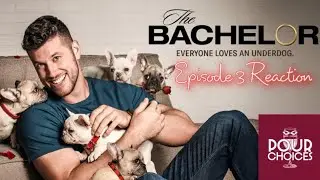 The Bachelor Episode 3 Reaction: Shrimp Drama with Jonny