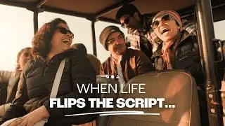 What happens when you say YES to the unknown? | Bucketlist South Africa Vibe Film