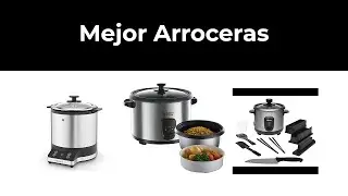 5 Mejor Arroceras en 2022