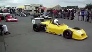 Oldtimerfestival N&uuml;rburgring 2008