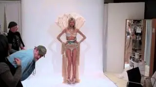 VICTORIA'S SECRET: SILVER SCREEN FITTINGS - MIRANDA, MAGDALENA & LINDSAY