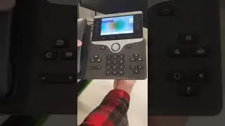 8851/61 factory reset