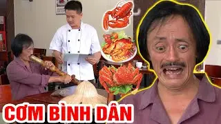 CƠM BÌNH DÂN | Phim Hài Tổng Hợp Hay Nhất 2026 | Cười Thả Ga | Hài Tết 2026 | Phim Hài