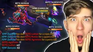 Byliśmy o Krok od FINAŁU 😱*KMF vs B2TG* | Rift Legends