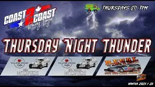 Thursday Night Thunder - Winter Season 26 Week 3 - 1/1/2026