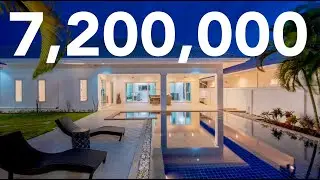 Pool villa Hua Hin Thailand for sale #salehouse #huahin #salepoolvilla  #huahinthailand