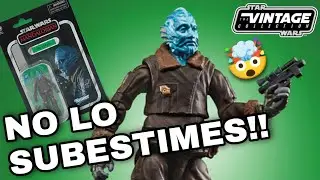 🐟 THE MYTHROL | STAR WARS | Rese&ntilde;a VC225