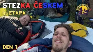 Stezka Českem | 4. etapa | Protržen&aacute; přehrada ➡️ Harrachov | osada Jizerka | Bukovec | 6/25