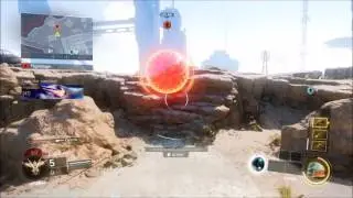 Scrims w/ Flynn #3 (Uplink Dominance)