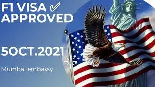 Usa study visa |f1 visa interview | mumbai embassy| usa embassy questions