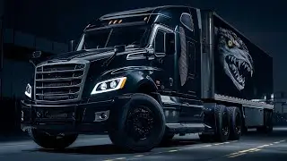 2025 Freightliner Heavy Truck REVEALED &ndash; The Most Powerful Truck Yet? Check Out the Latest Features
