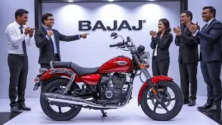 Новый Bajaj Avenger 160 (2026) 😍 Наконец-то поступил в продажу!!