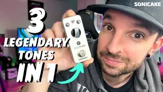 Is This the CHEAPEST Klon Clone Worth Buying? Sonicake Trio Rider