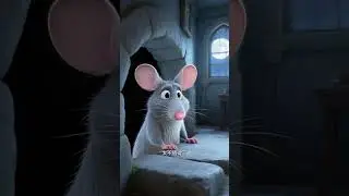 胆小的老鼠 | timid mouse | Children's Classic Chinese Studies