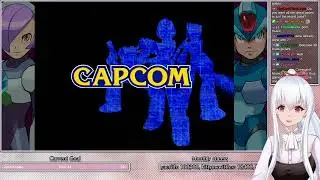 【Megaman X8】is it the best one?【vtuber】【1】