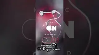 Jeison pj dj ani. Diego rmx cayambe  bar sed 