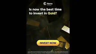 Nemo Money - is now the best time to invest in Gold?