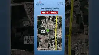 Vistara Township Block L Indore | New Launch Plots with MR-11 & MR-12 Connectivity Indore