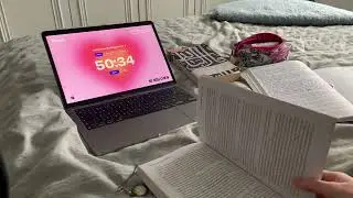 Study with me | ادرس معي | Muslimah studying #school #uni #studywithme