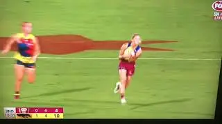 AFL TRAINING - AFLW FINALS WEEK 3 GAME ANALYSIS
