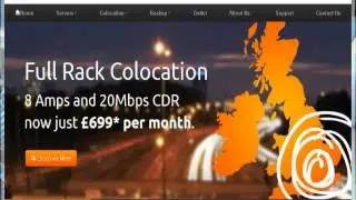 QUARTER RACK FULL RACK 1u Server COLOCATION