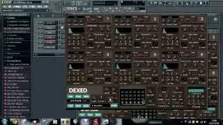 SYNTHVLOG: DEXED!! (free Yamaha DX7 emulator VSTi) review