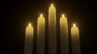 [C4D] Octane Wax Mateiral [Tutorial]