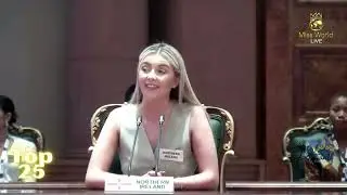 Miss World - Head To Head Challenge - Northern Ireland