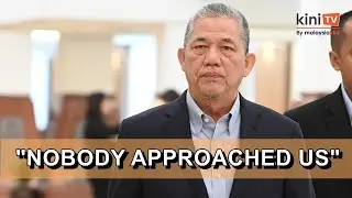Nobody approached us, says Fadillah on alleged plot to topple govt