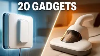 🏠 Tu Hogar NECESITA 1 de Estos 20 Gadgets de Amazon en 2025