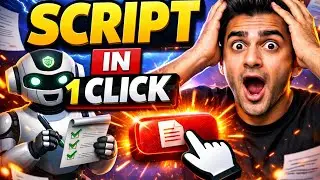 Viral Script Research Formula 🔥 | YouTube Growth Secret&rdquo;