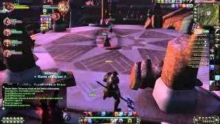 Runic Descent - Warden Falidor - Boss Fight - Gameplay Video