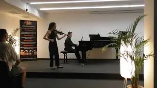Laura Mu&ntilde;oz recital