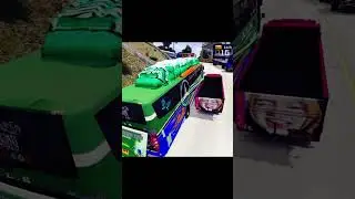 Lintas Sumatera | ALS Dempulan😃_gak kuat nanjak | Padang - Bukit tinggi
