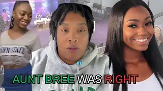 She Predicted Kada Scott's Murder: The Visions That Came True: Aunt Bree Full Interview
