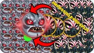 IMPOSSIBLE PRESPLITS / POPSPLIT! AGARHUB POPGOD?!