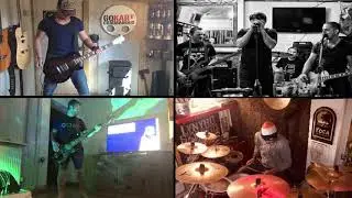 Fortunate Son - Go Kart Commandos - Coronavirus Lockdown Session April 2020