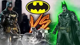 ΣΗΜΕΡΑ ΘΑ ΠΑΡΩ ΠΙΣΩ ΤΗΝ ΜΗΧΑΝΗ ΑΠΟ ΤΟΝ BATJOKER! (BATMAN RP)