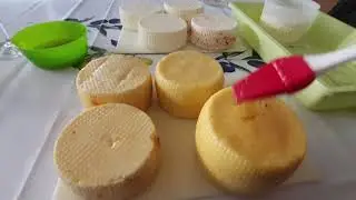 Ecco Come stagionare il formaggio fatto in casa.