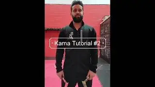 Hotshot Athletic Kama Tutorial #2