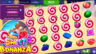 3 patti lucky sweet bonanza rain of scatters 😋