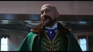 Jingle Jangle: A Christmas Journey (2020) - Gustafson and Don Juan Defeat (Part 1)