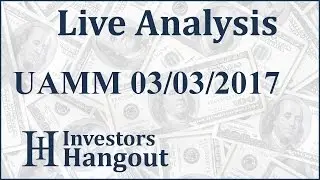 UAMM Stock Live Analysis 03-03-2017