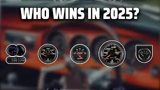The Top 5 Best Coolant Gauge in 2025 - Must Watch Before Buying!