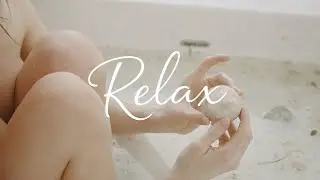 Feet  Relaxing with Saxophone Music 🛁 | Luxury Spa Ambience