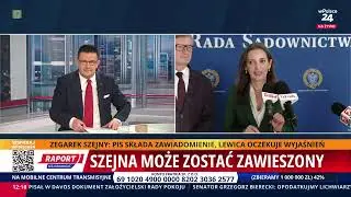 Zamach Tuska i Żurka na KRS. Briefing przewodniczącej KRS Dagmary Pawełczyk-Woickiej. Raport