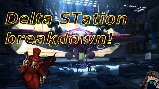 Hyper universe Tips on Delta Station