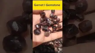 Garnet I Gemstone I Gems & Jewellery I MiningInsights
