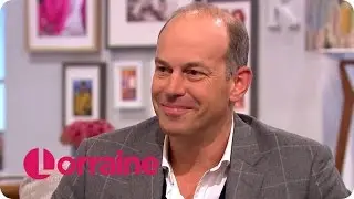 Phil Spencer Talks Woolly Hat Day | Lorraine