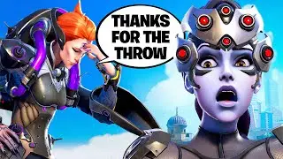 Did This Widow Deserve To Get Flamed After This Game? - Overwatch 2 Spectating